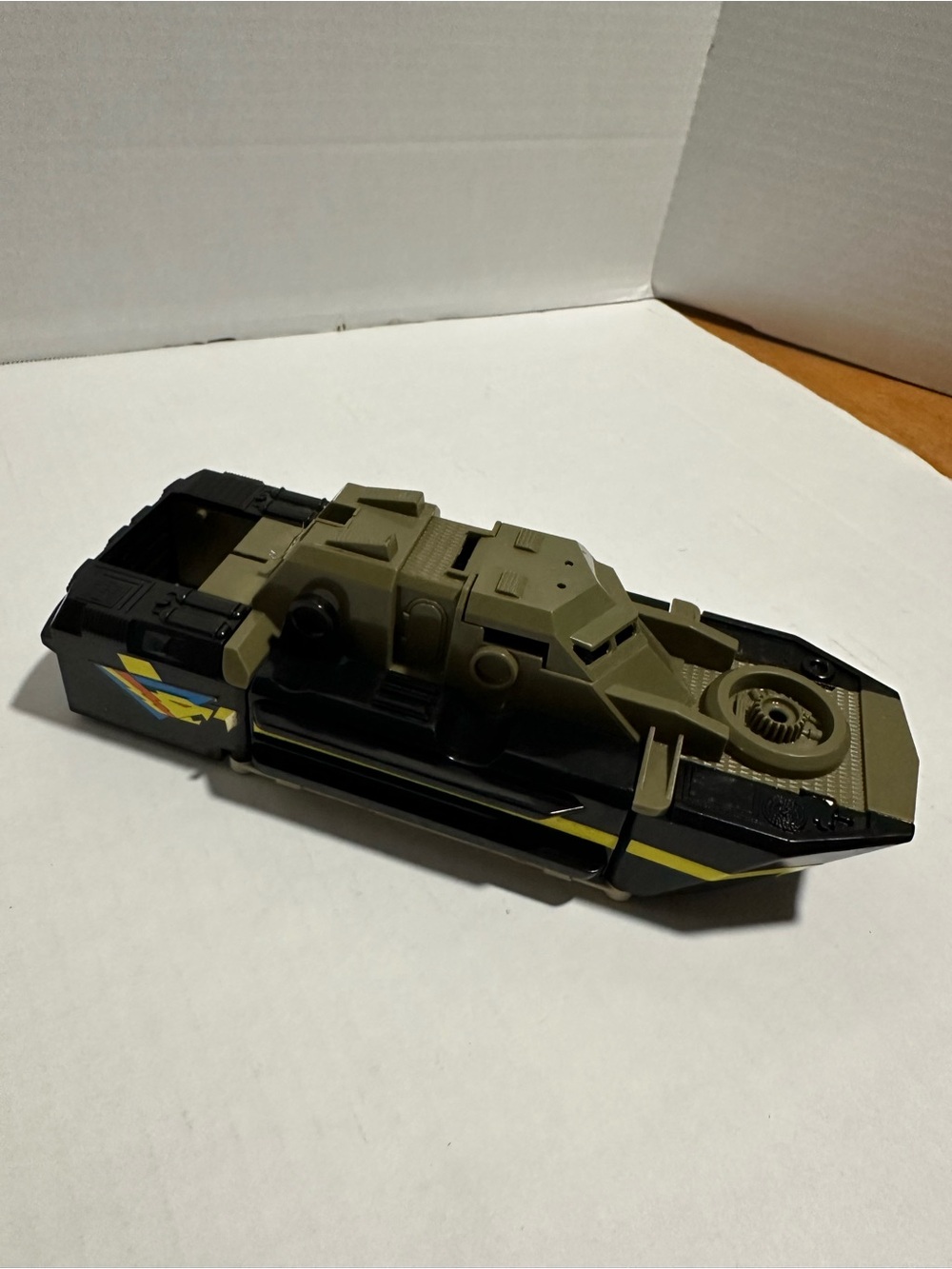 vintage 1989 Lewis Galoob Toys XPanders PT Boat.